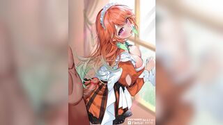 Takanashi Kiara maid [machi0910]