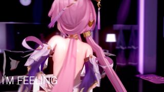 Fu Xuan with a beating heart