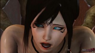 Kokoro HMV | vuk vuk | remake