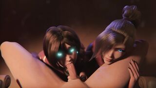 Witch duo [Ent_Duke]