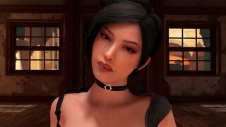 King Ada's resting time