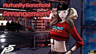 Mutually Beneficial Arrangement [AmateurThrowaway]