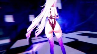 AOA - Heart Attack【Skirk】Mixed editing