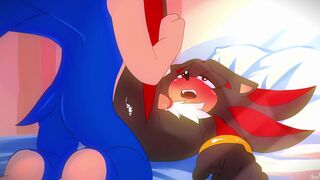 Sonic Gay PMV - Back and Forth