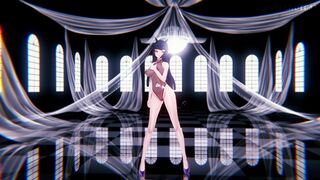 Shhh - KISS OF LIFE【Yunjin】Mixed editing