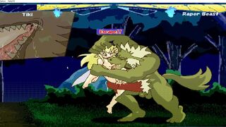 fairy fight - WEREWOLF