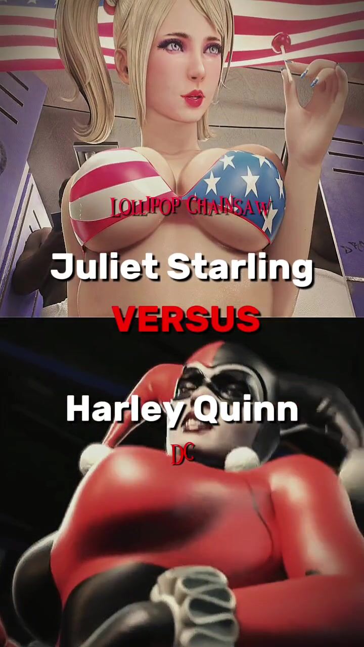 Harley Quinn vs Juliet Starling (WIS)