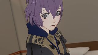 IT'S BERNIE'S TIME TO SHINE [Commission]