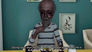 seek shelter from the rain 2