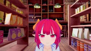 Miss Kobayashi's Dragon Maid - Ilulu