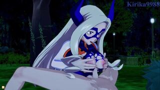 My Hero Academia - Yu Takeyama