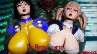 The Heroine Hunter [Fulanox34]