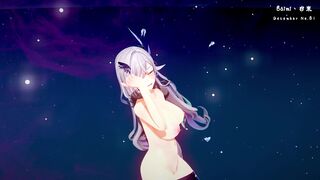 01.skirk IVE - 'Kitsch'【WUPA 4K】