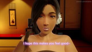 Good Morning, Sayuri!