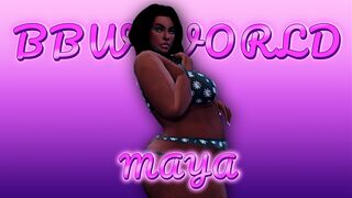 MAYA BBW WORLD S3 EP9 *PUBLIC*