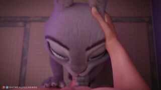 Judy Hopps Eager To Please