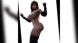 Tifa vs Tracer (Nordehartet) | Thot Shit (Edit)