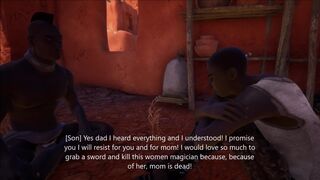 The Queen of The Lust (Old Video Reupload)