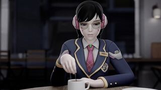 Short D.va PMV