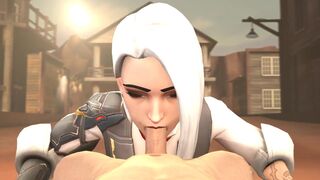 Ashe's High Noon Pt. 1