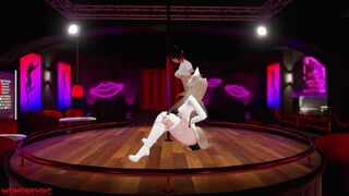 Lil dance on my cute friend