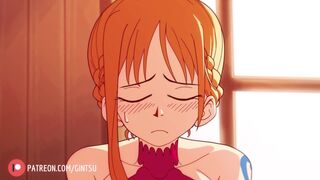 Nami's Persuasiveness [chinese subtitle]