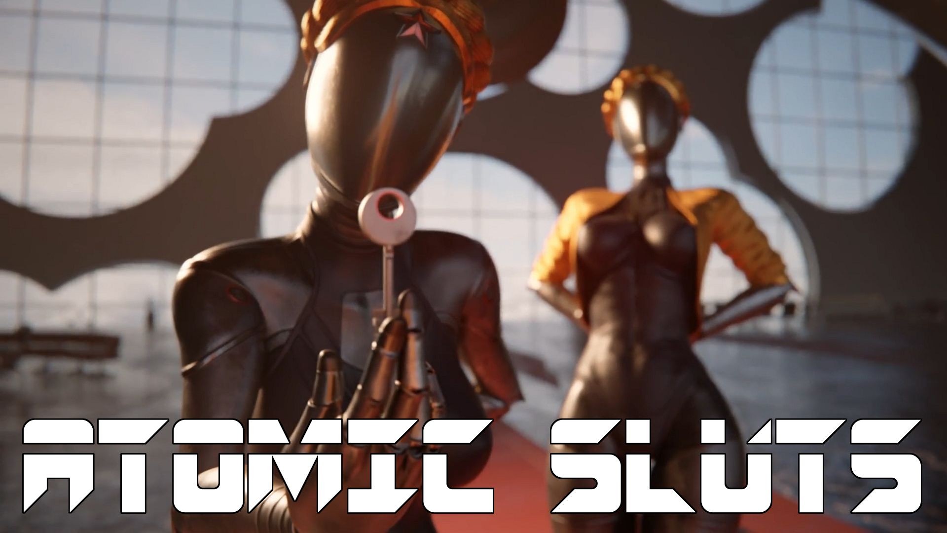 atomic, sluts