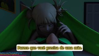 Toga x Froppy [ PT BR ]