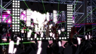 Double Handjob Event (4K) [Ikuiku Dance]