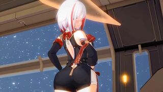 Topaz (Honkai Star Rail) | Deli (Edit)