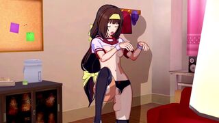 Medaka Box - Najimi Ajimu