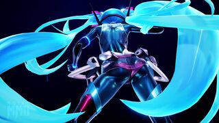 Miku Ass Bomb! (Spacer and Pantsu)