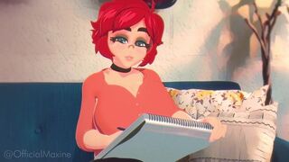 MAXINE : Let Me Draw You [OfficialMaxine][Dankmos]