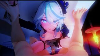 furina fucked by you POV