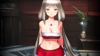 [BlobCG] Nia’s Holiday