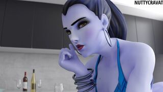 Blowjob Training Session [Nuttycravat]