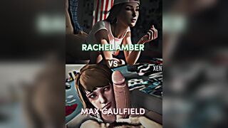 RACHEL vs MAX (WIS) Request