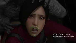 THE LAST SAMPLE [ADA WONG]