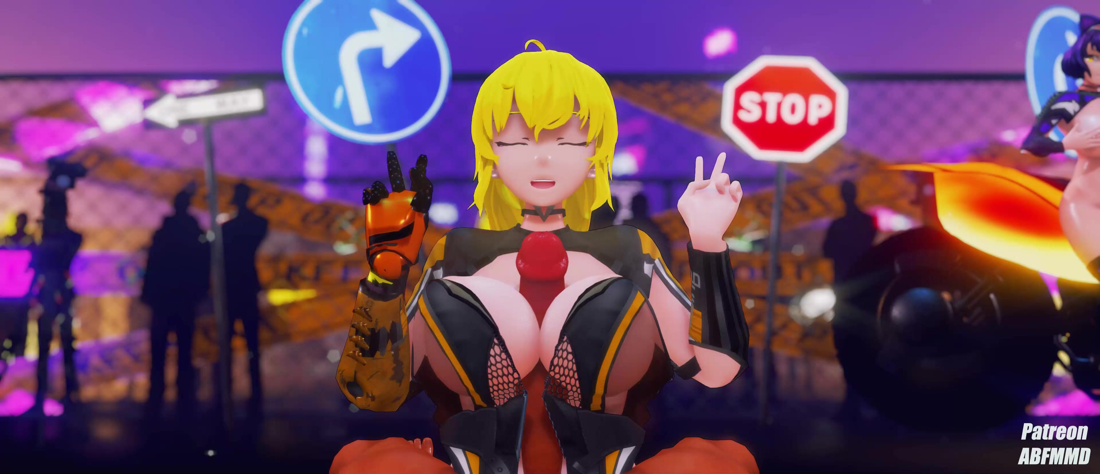 Push It Yang