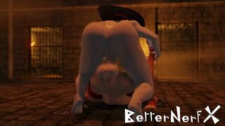 Cloud thought going into the Resident Evil universe was a good idea...