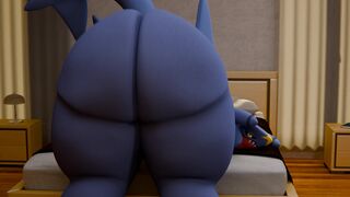 [Zenith741] Garchomp