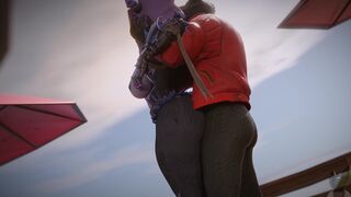 [Twitchyanimation] Thunder x RTL