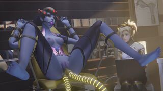 Widowmaker Bound Machine [4K]