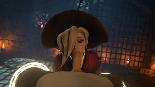 Witch Mercy Ritual [4K]