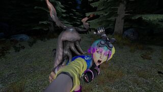 Parawhores Character MVs: Tammy