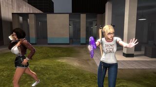 Marie Rose: Fastest Hot Dog Shooter