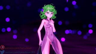 【R-18 MMD】STAYC - SO BAD - Tatsumaki