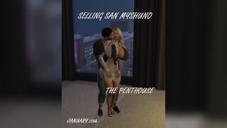 Selling San Myshuno - Penthouse Sneak Peek