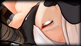 Shenhe x Hilichurls [4K]