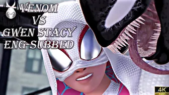 Spider Gwen and Venom [SUB][Sinthetic]